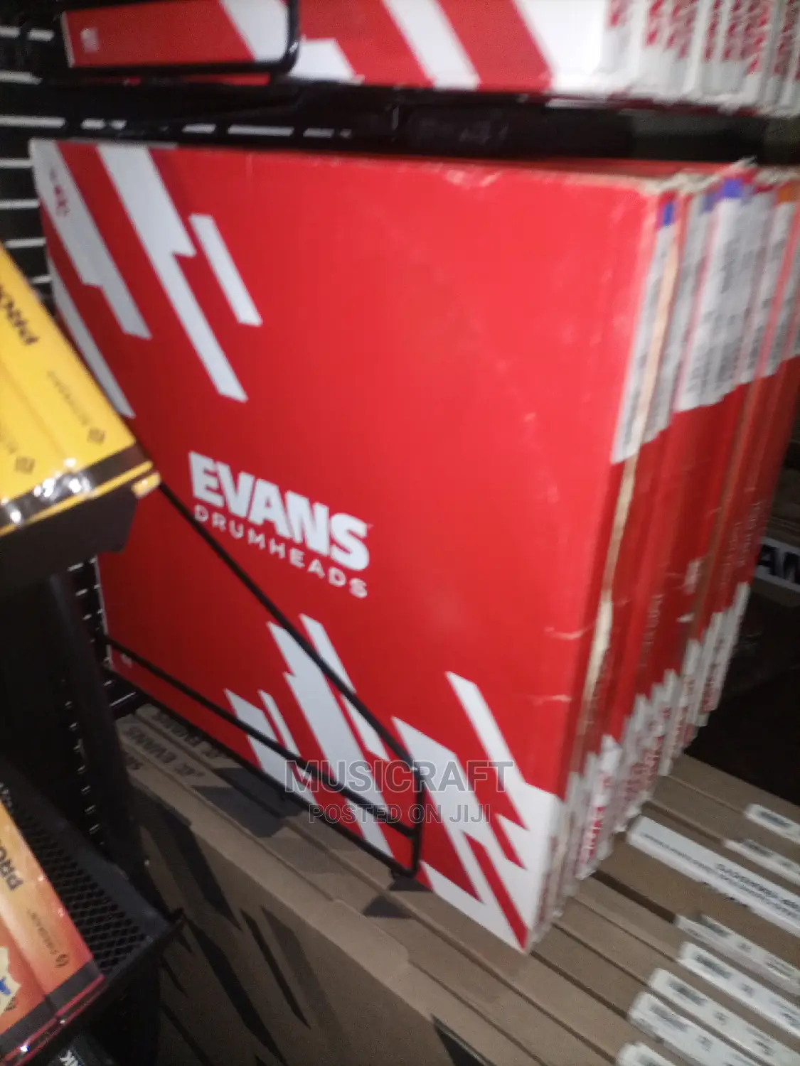 EVANS Velum/ Drum Head