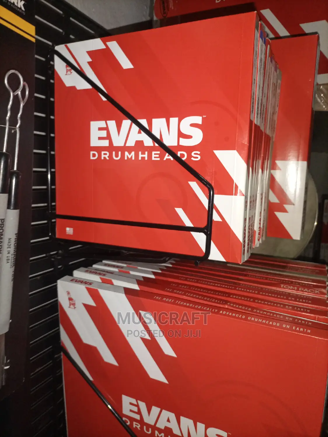 EVANS Velum/ Drum Head