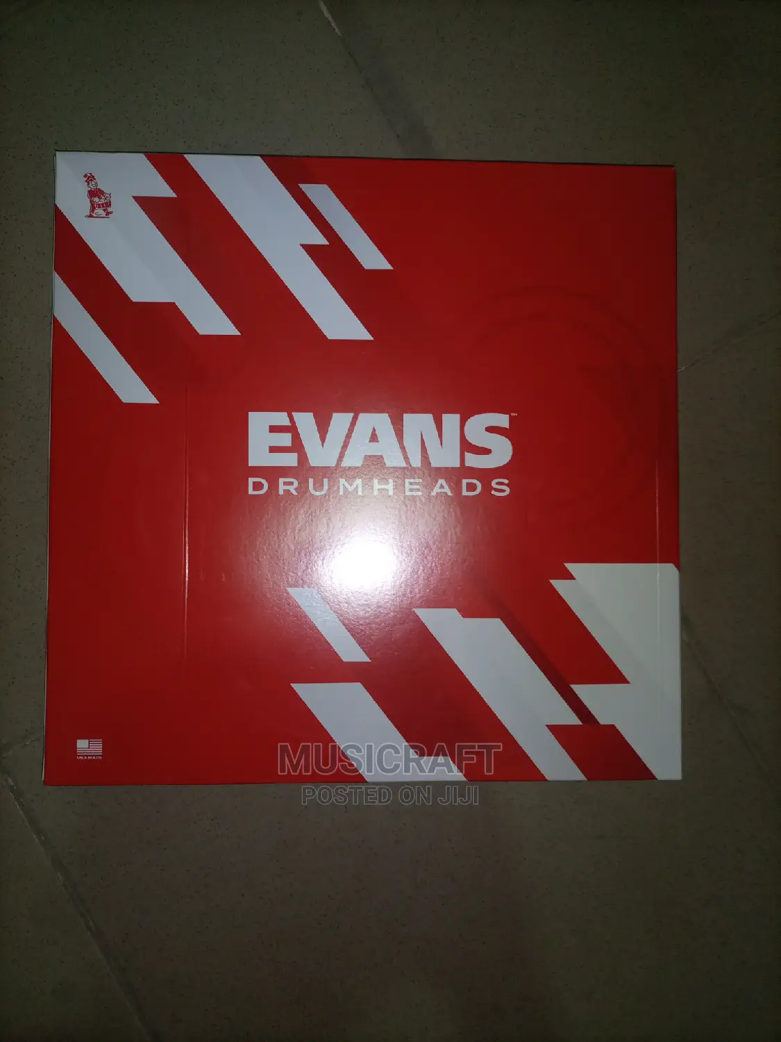 EVANS Velum/ Drum Head
