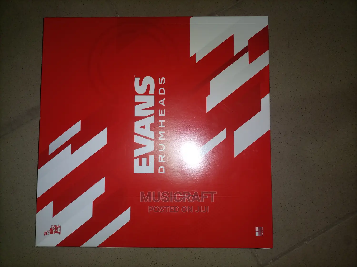 EVANS Velum/ Drum Head