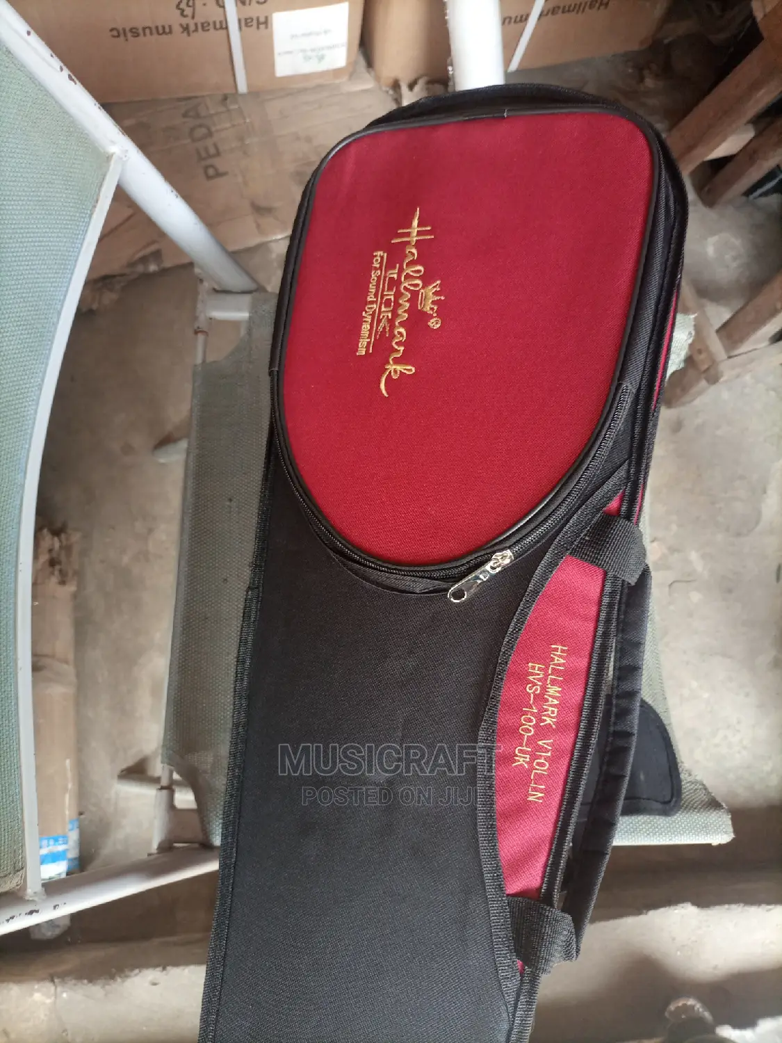 Hallmark Violin