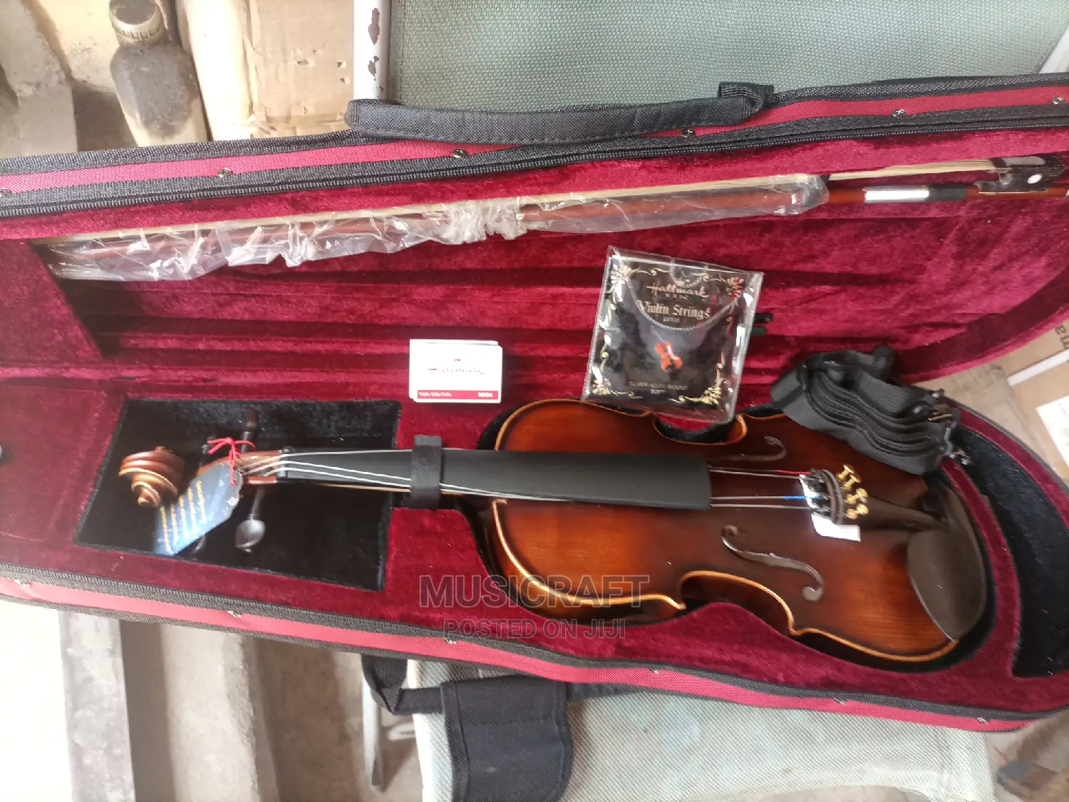 Hallmark Violin