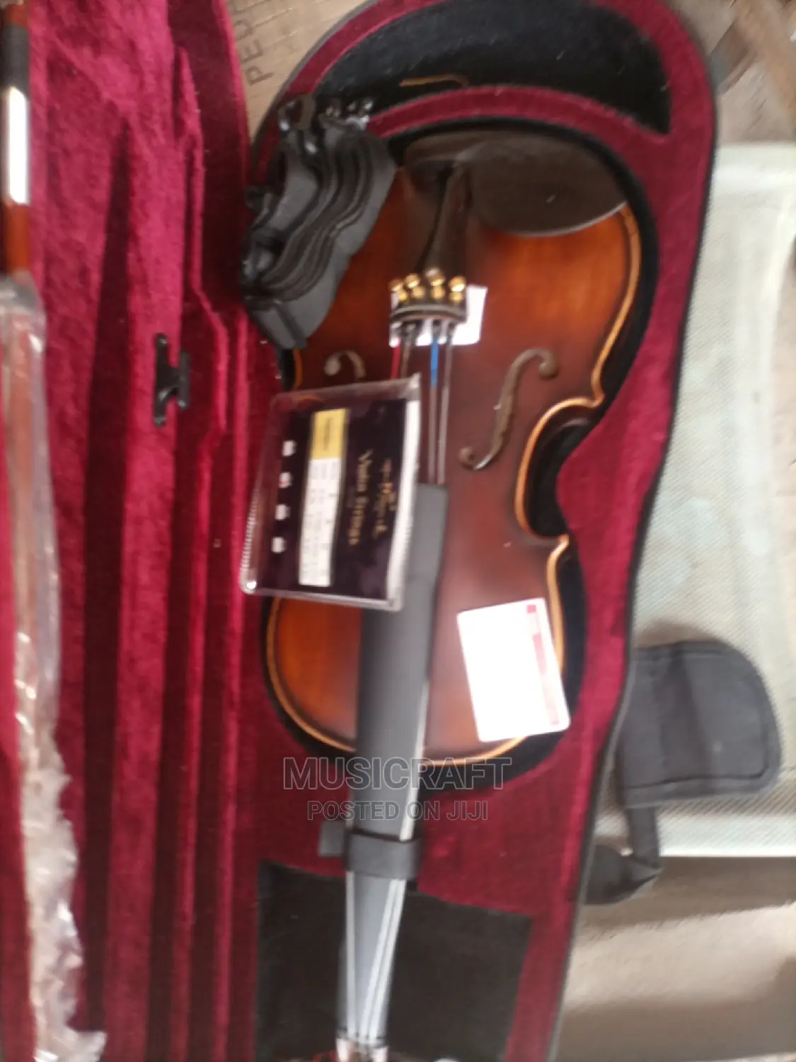Hallmark Violin