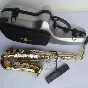 Hallmark Professional Alto Saxophone