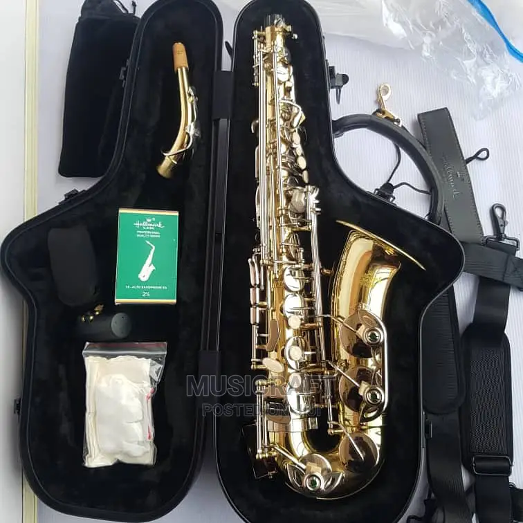 Hallmark Professional Alto Saxophone