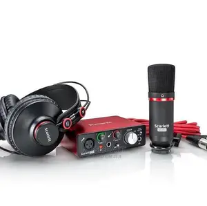 Scarlet Sound Card