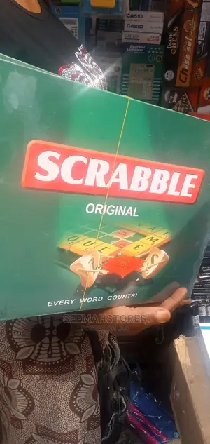 Big Size Scrabble