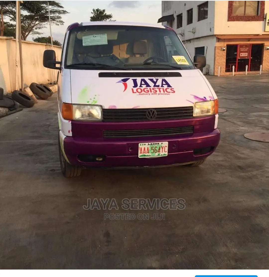 Delivery Vans for Your Bulk Orders