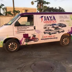 Delivery Vans for Your Bulk Orders