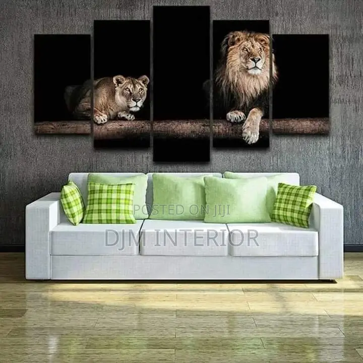 Three Seaters Sofa