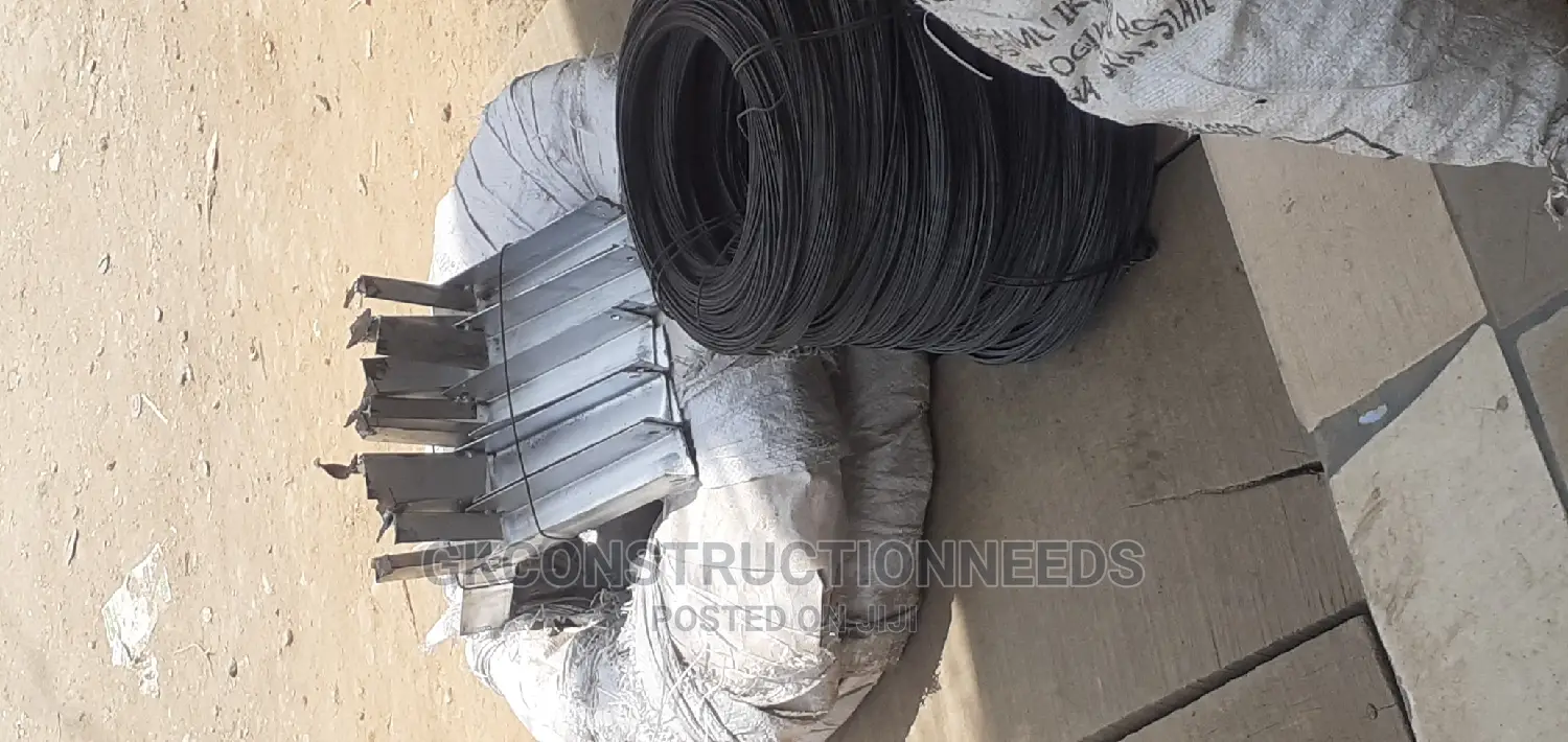 Binding Wire 2e43