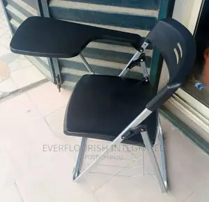 Reading Chair With Writing Pad
