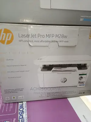 Hp Laserjet M28w