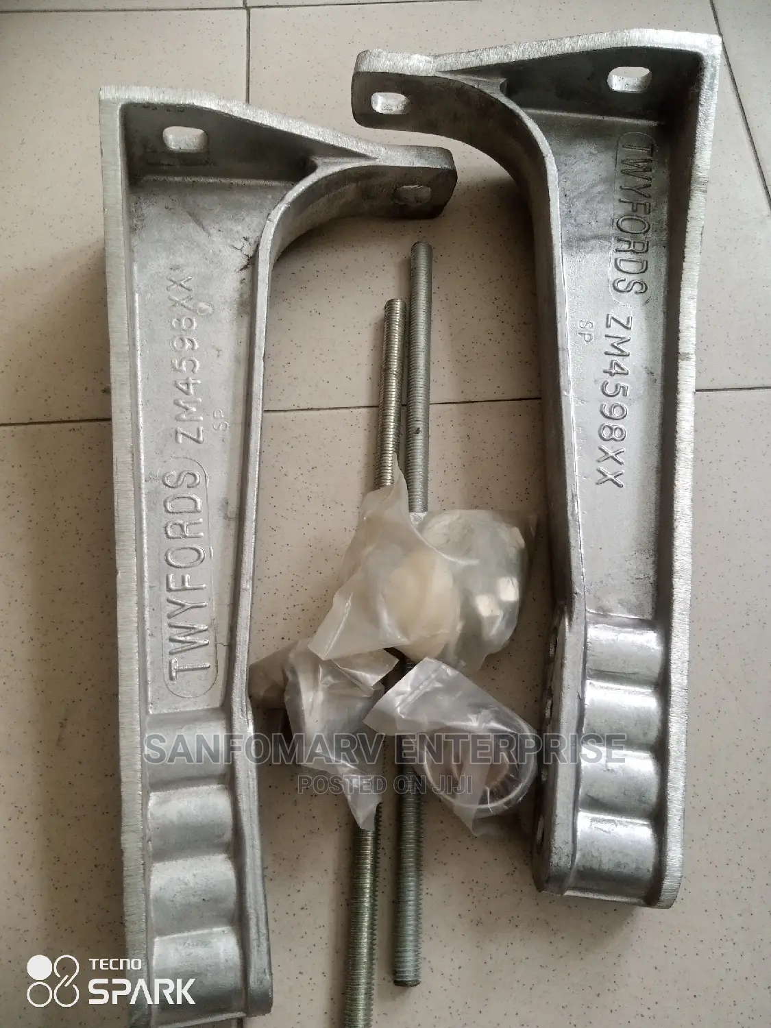 Wall Hung Bracket
