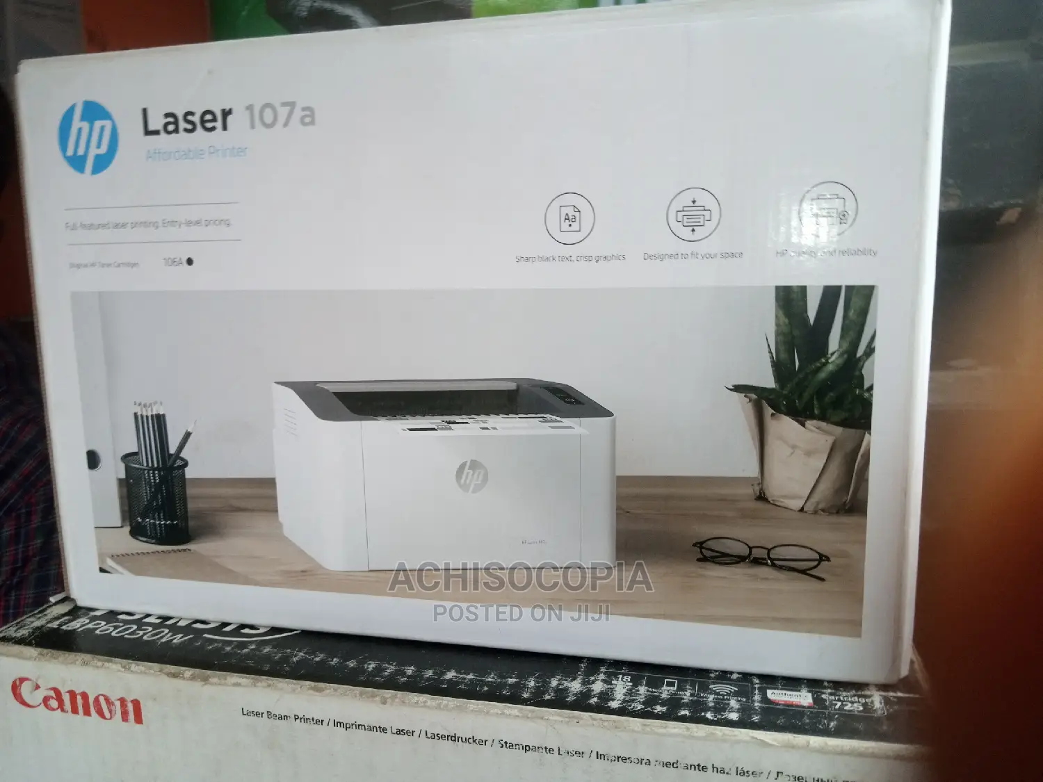 Hp Printer M107a