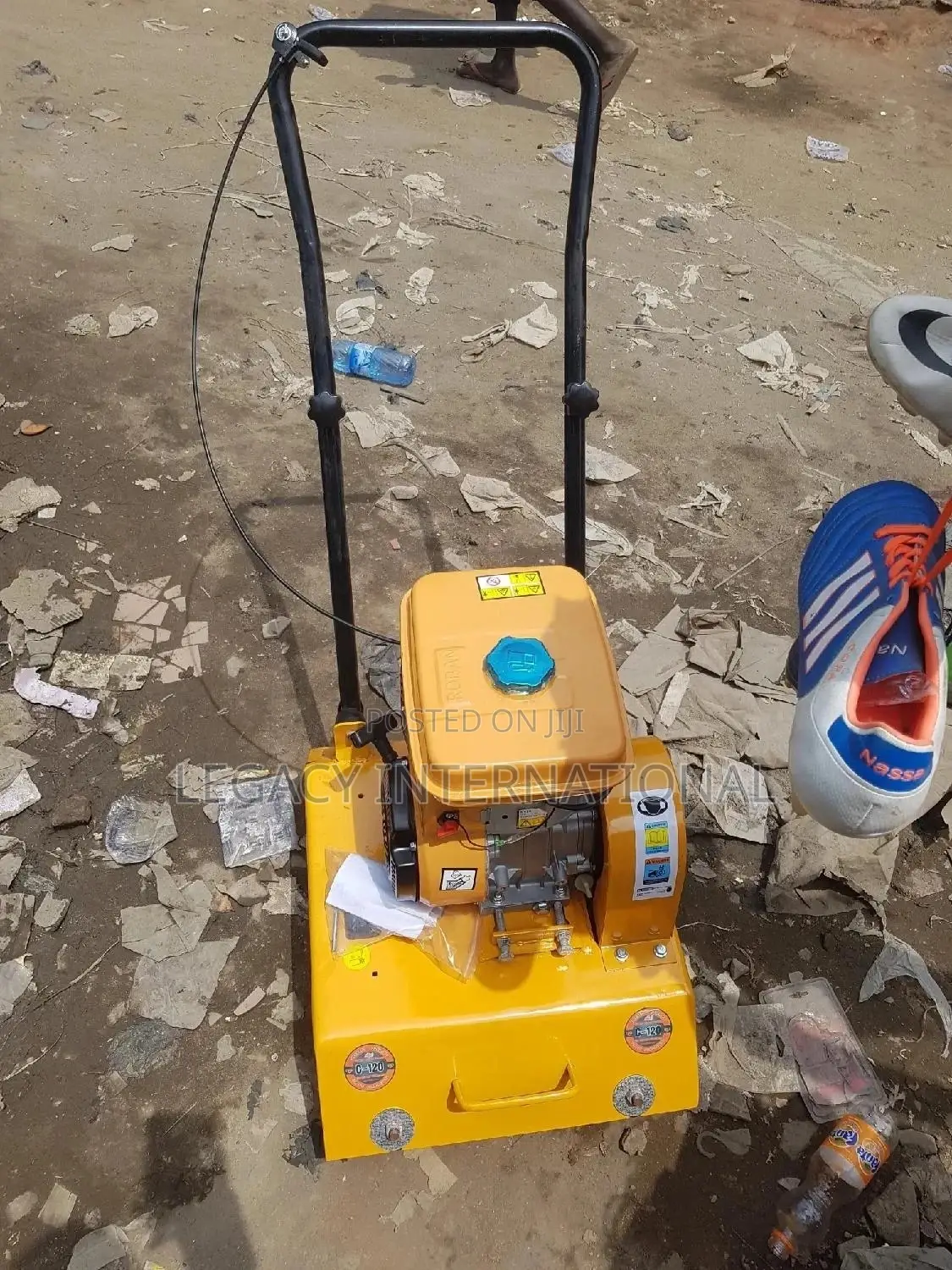 Plate Compactor C-120