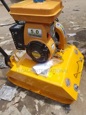 Plate Compactor C-120