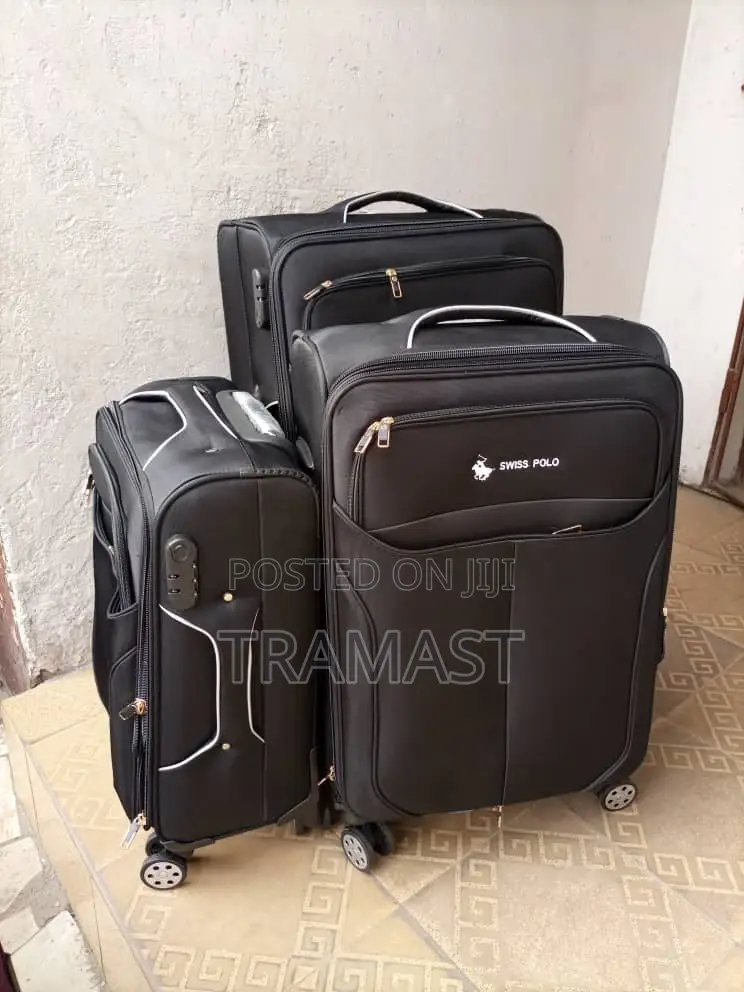 Smart Travel Luggage