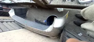 Back Bumper Toyota Sienna 2005
