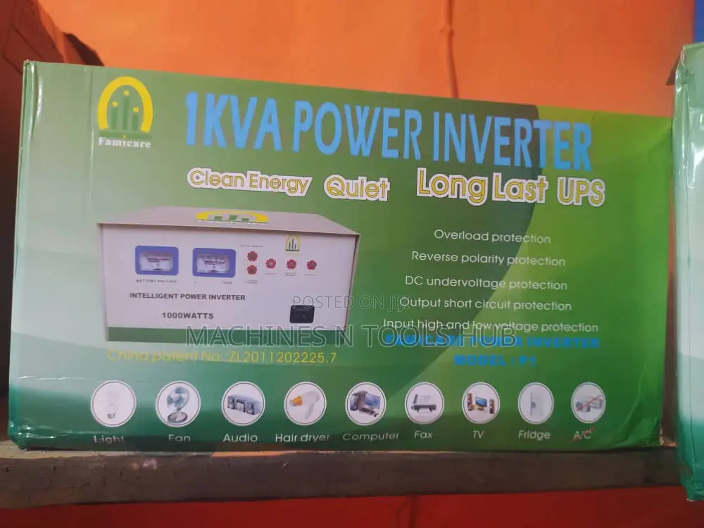 1 Kva Power Inverter