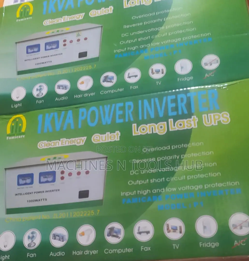1 Kva Power Inverter