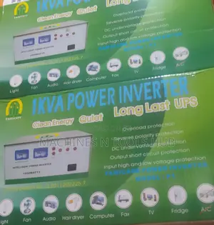 1 Kva Power Inverter