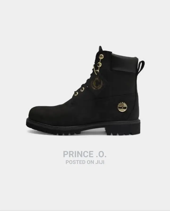 Original Timberland Boots