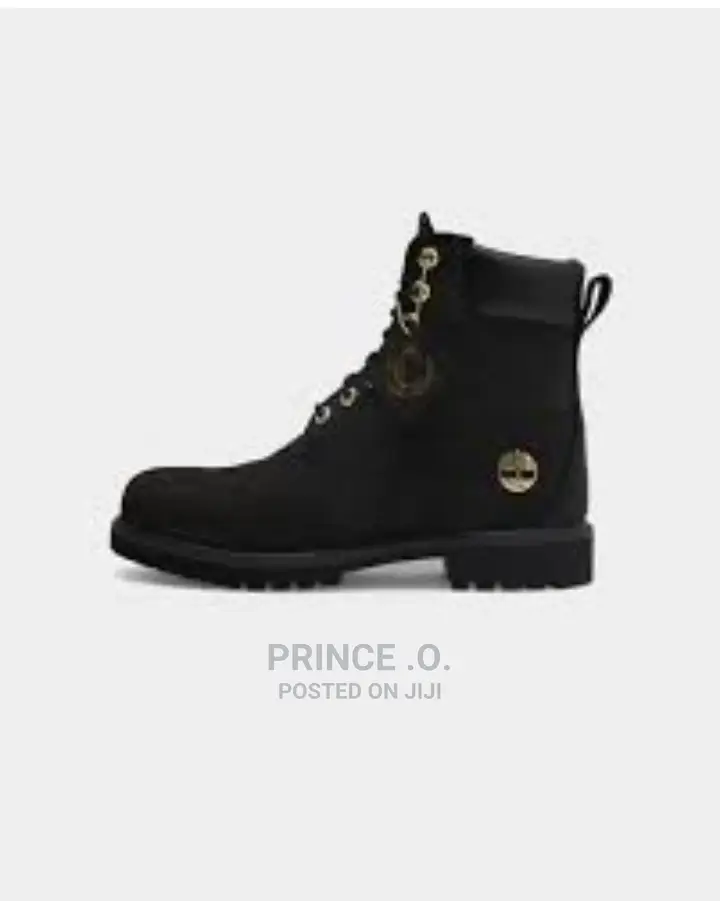 Original Timberland Boots