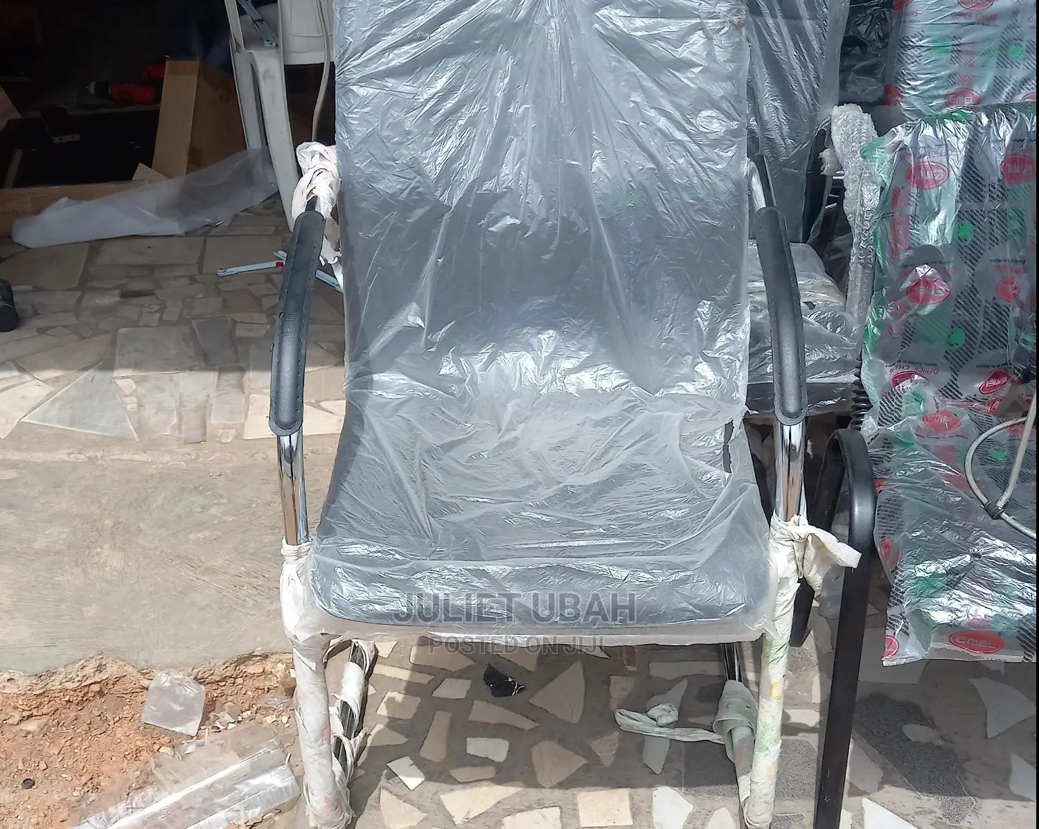 601 Visitors Office Chair