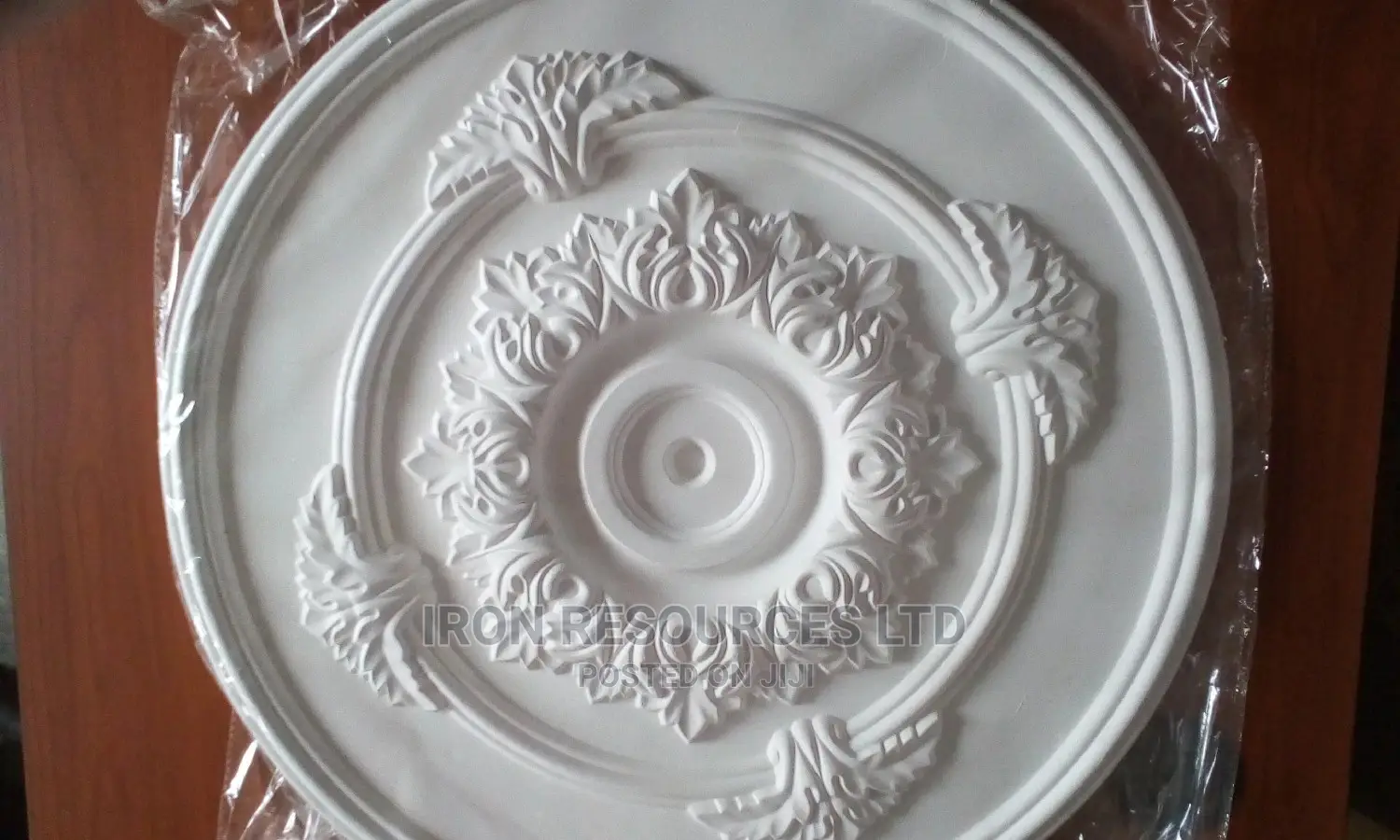 Rosette Semi Medium