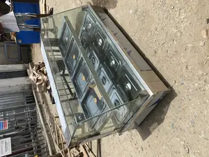 Commercial 8plates Food Display Warmer