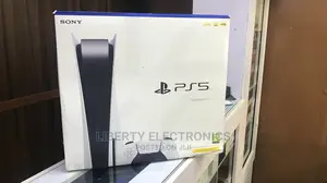 Brand New Playstation 5 Console Available for Pick Up