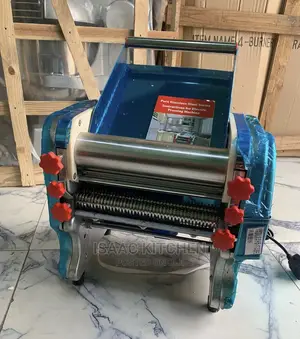 Full Stainless Steel Chin Chin Cutter Machine
