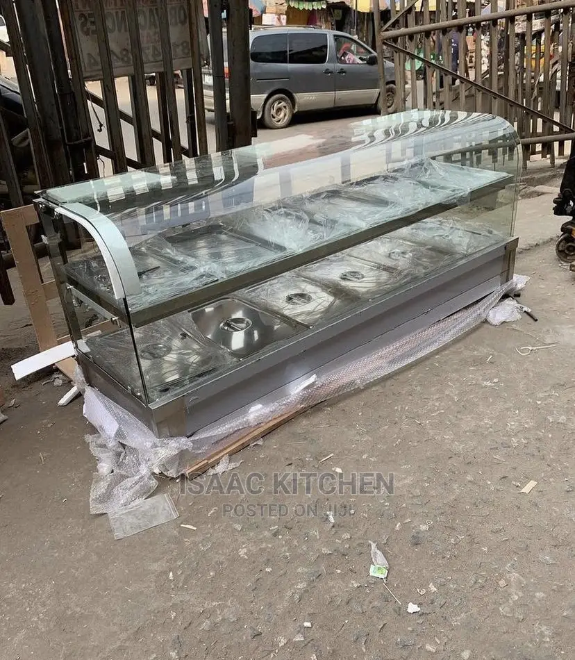 5plates Imported Food Warmer