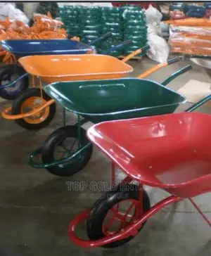 Wheelbarrow