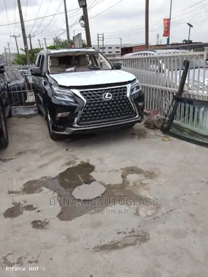 Lexus Gx460 Windshield LFW