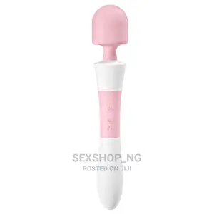 Wand Big 10 Speed 5 Modes Rechargeable Wand Vibrator