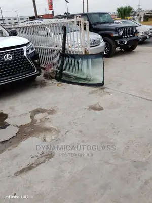 Toyota Parodo 2015 Windscreen Lfw.