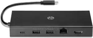 Hp Travel USB-C Multi Port Hub Dock Station
