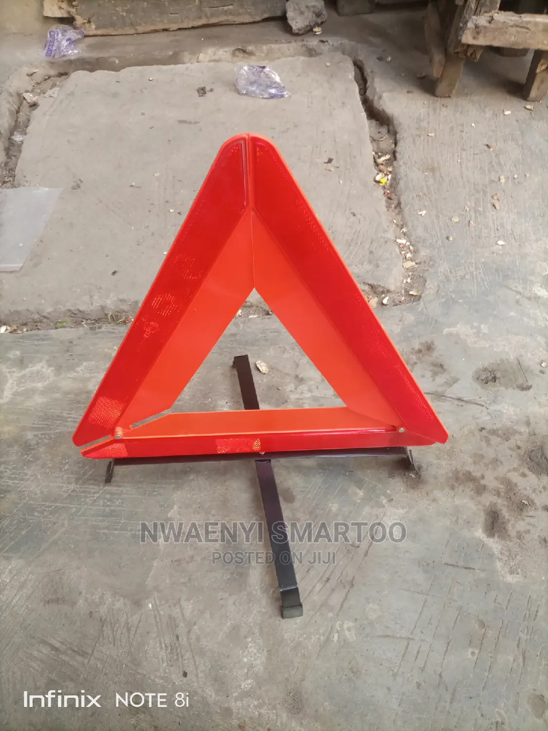 C Caution for Car