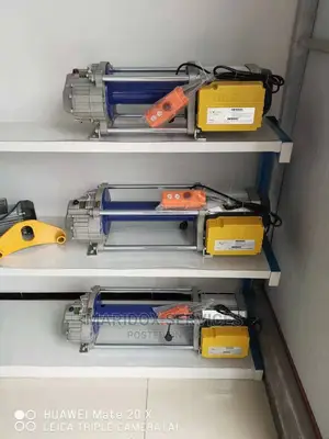 3tons Electric Winch