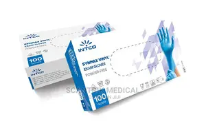 Nitrile Gloves