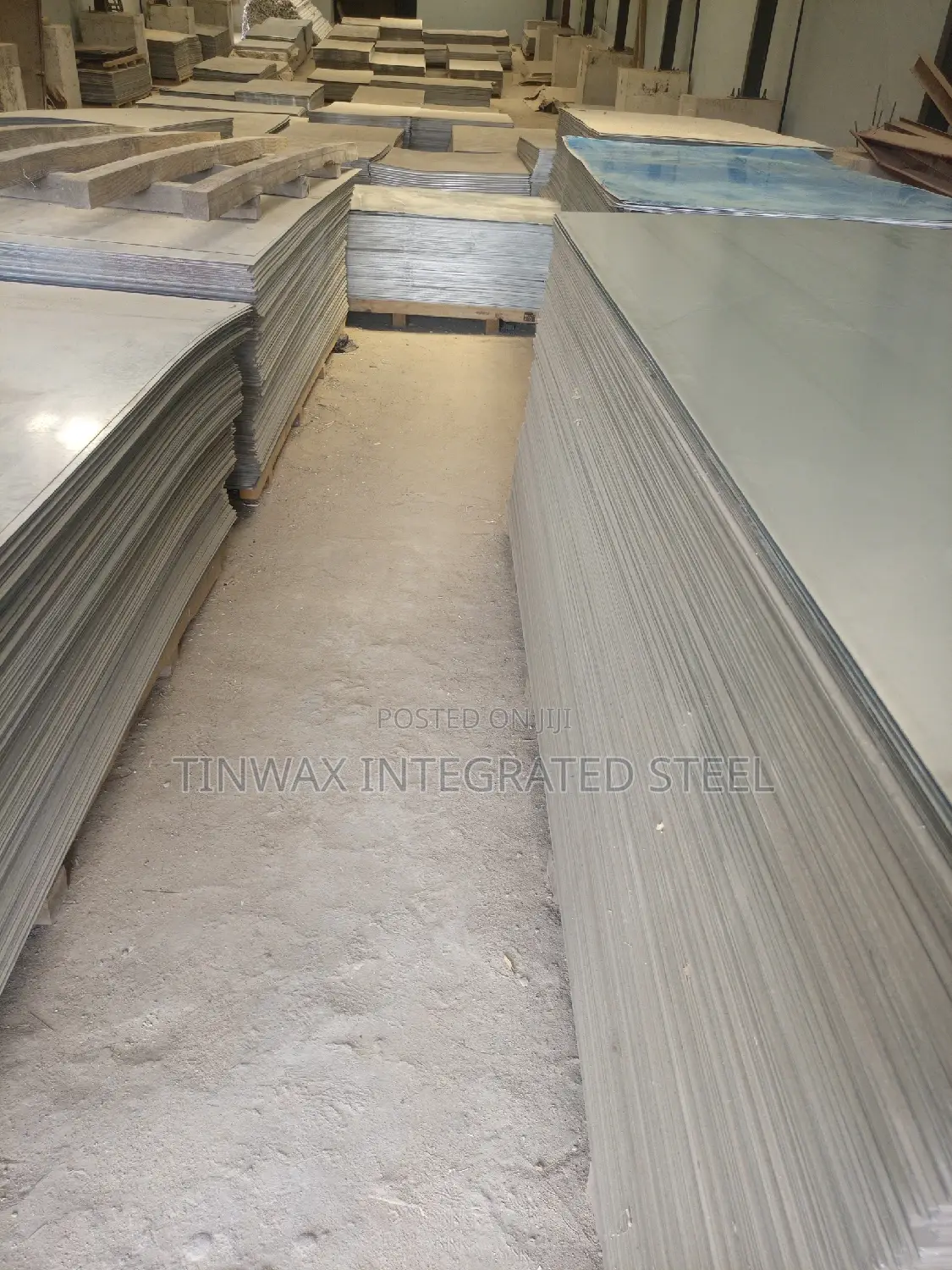 Galvanized Sheet