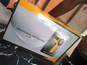 1650 Digital Infrared Thermometer