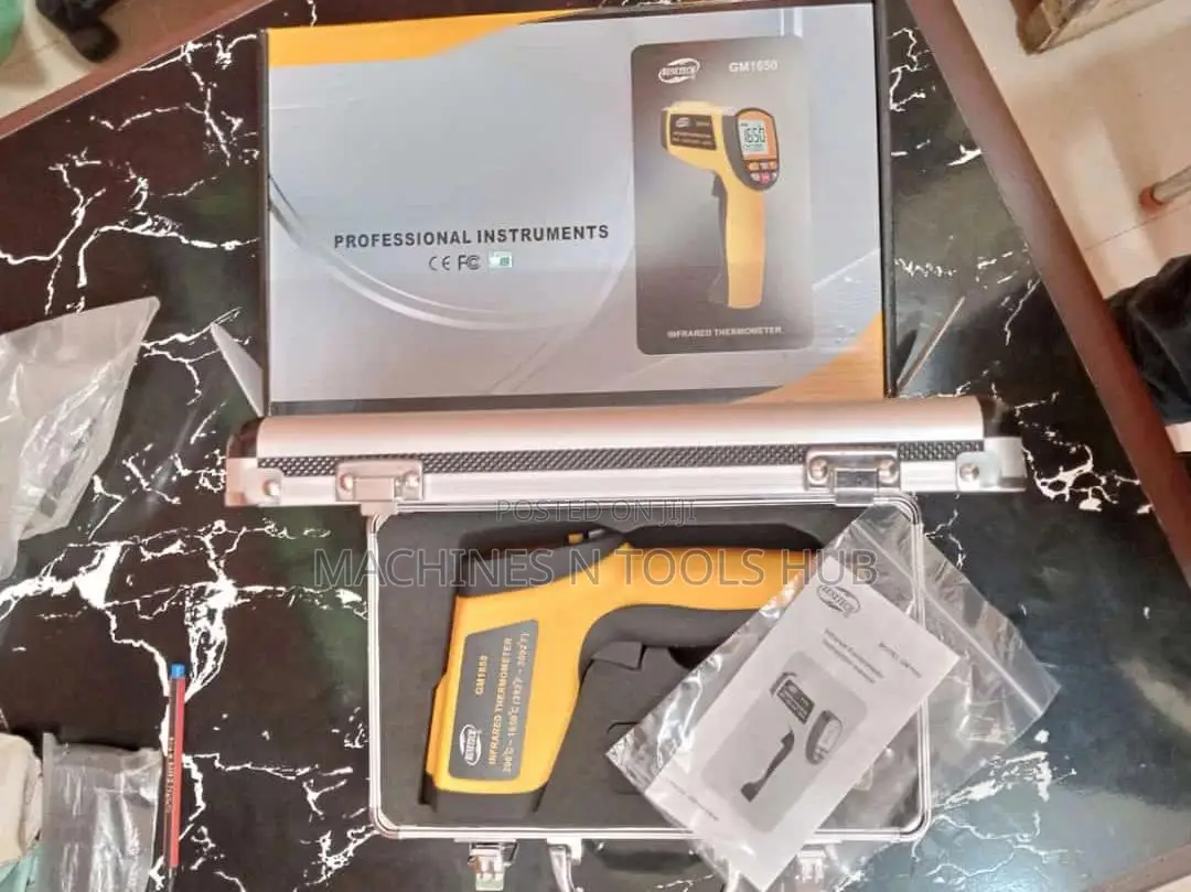 1650 Digital Infrared Thermometer