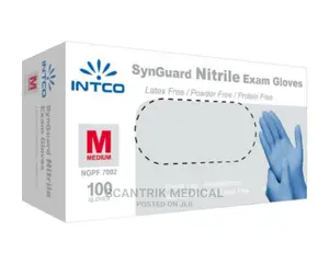 Disposable PVC Virus Protection Gloves Ultra-Soft Latex-Free