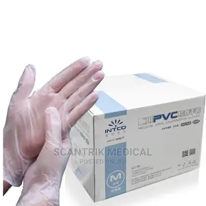 Nitrile Blend Gloves