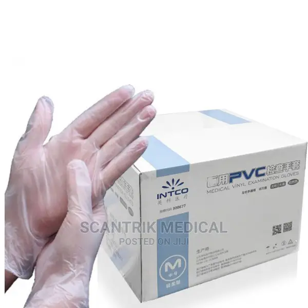 Nitrile Blend Gloves
