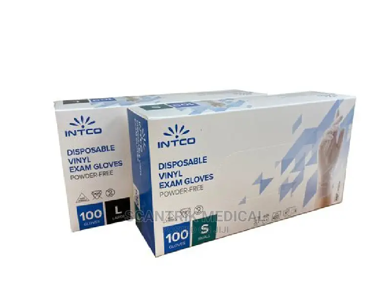 Examination Nitrile Gloves