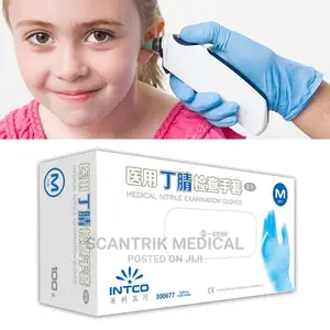 Disposable Medical Gloves Household Protective